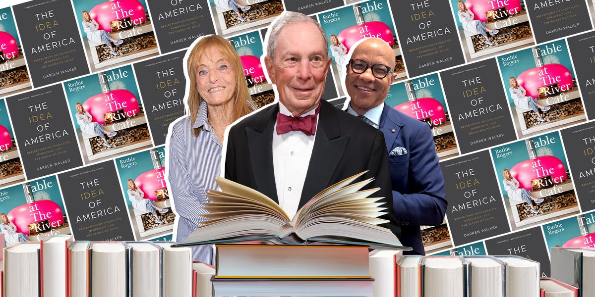 Is Michael Bloomberg the Ultimate Book Influencer in NYC?