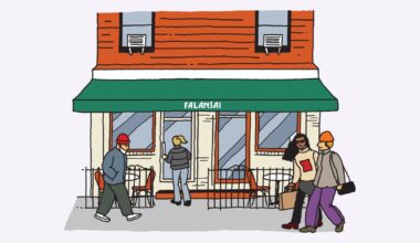 The Best New Restaurants in NYC