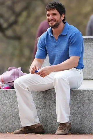 Kit HaringtonCredit: XNY/Star Max/GC Images