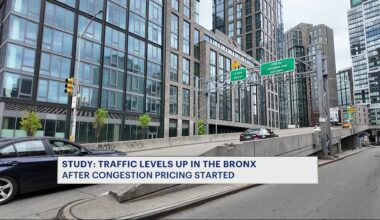 News 12 | Bronx | South Bronx Environmentalists Say Congestion Pricing Is Worsening Local Air Quality