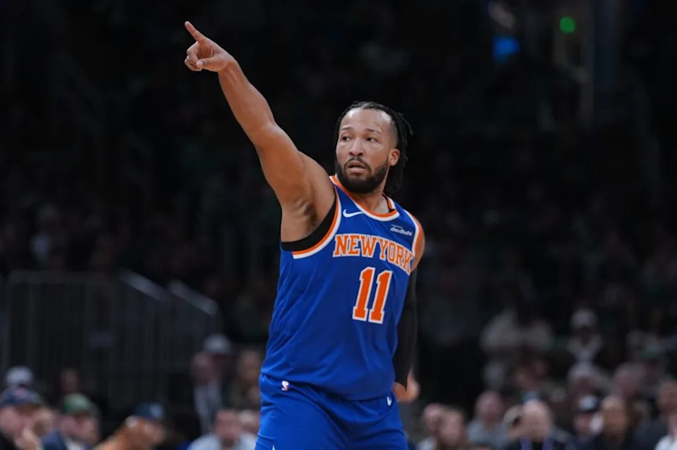 3. Jalen Brunson - New York Knicks