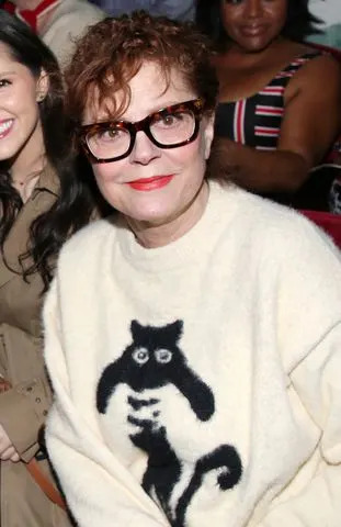 Susan SarandonCredit: Bruce Glikas/FilmMagic