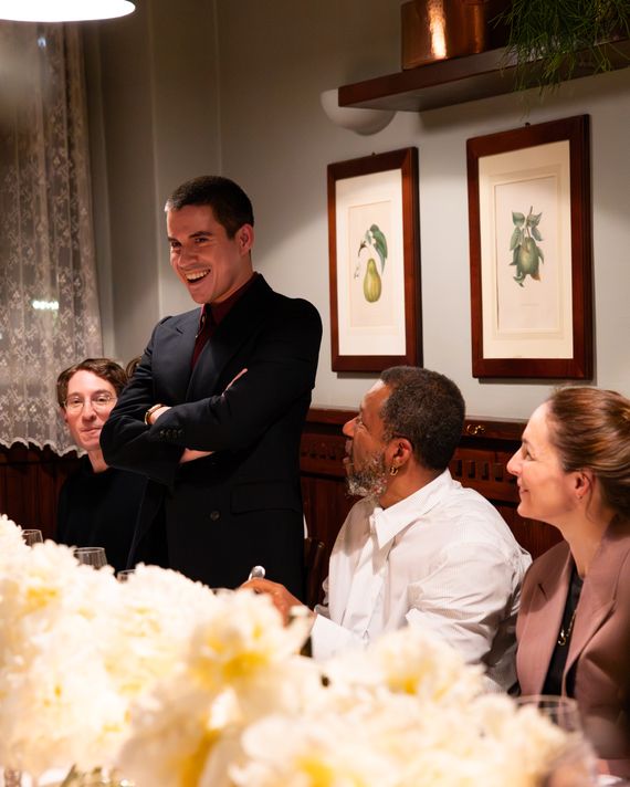 New York Magazine x Bottega Veneta Milan Design Week Dinner
