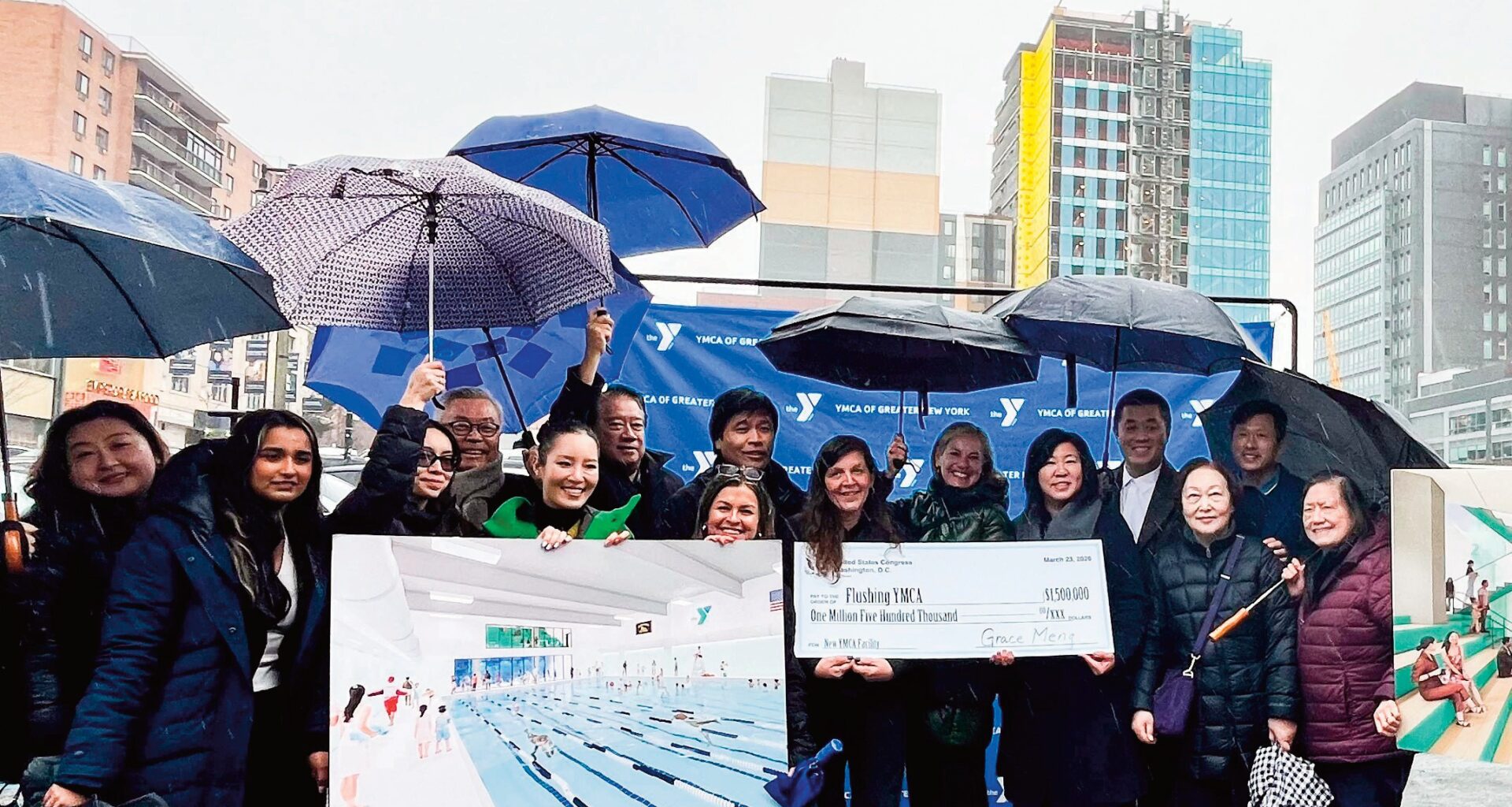 The New ‘Y’ - Queens Gazette