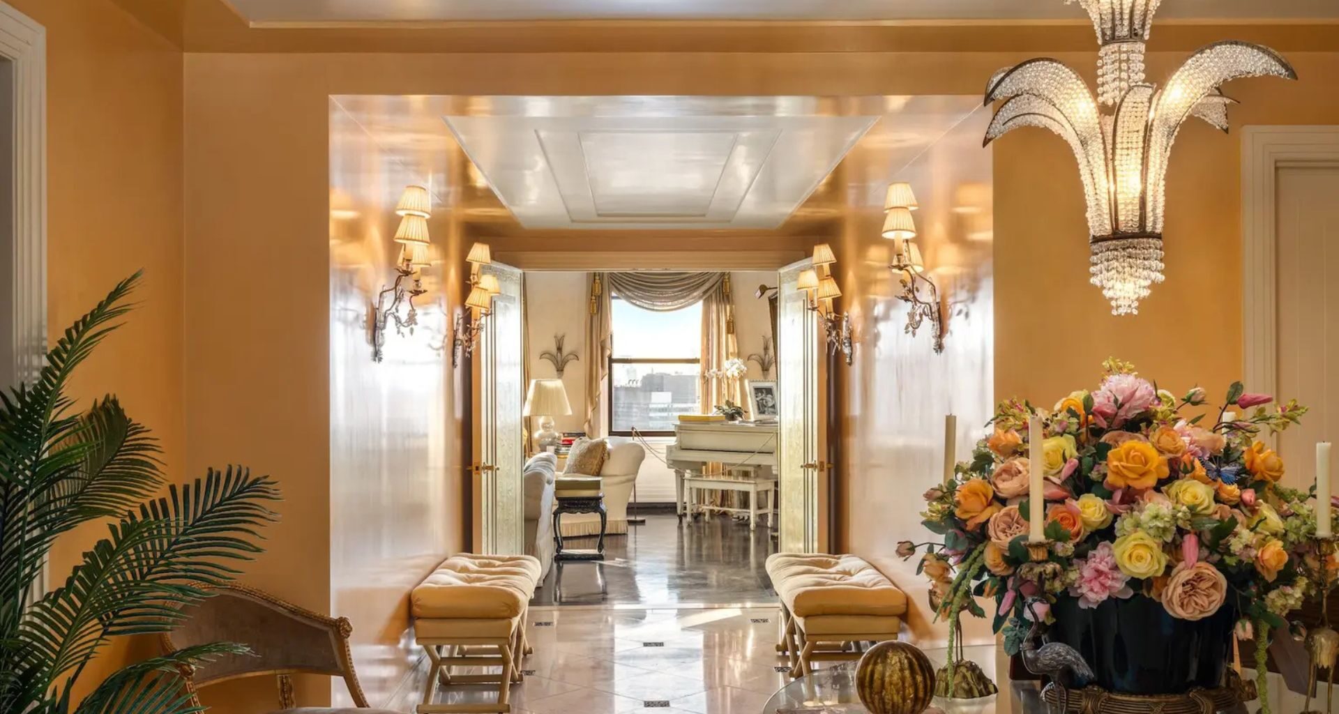 Mariah Carey’s NYC Penthouse Is On The Market For $27m