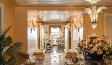 Mariah Carey’s NYC Penthouse Is On The Market For $27m