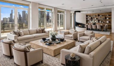 Sting’s Manhattan Penthouse Is On The Market For $45m