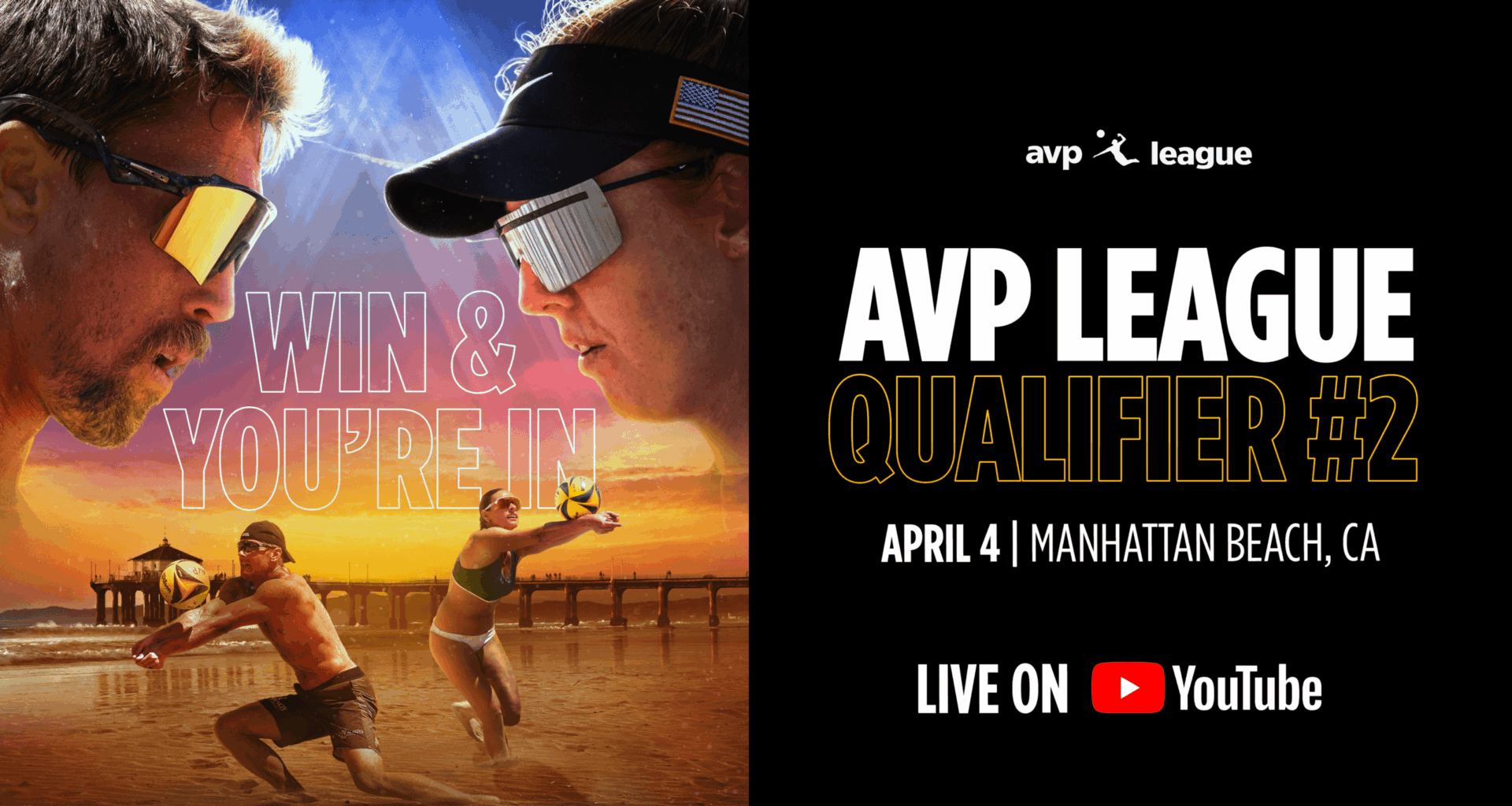 First Two League Spots Claimed in Manhattan Beach