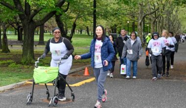 Queens Centers for Progress hosts 2026 Footsteps for Progress 5K run – QNS
