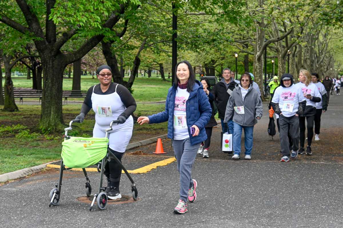 Queens Centers for Progress hosts 2026 Footsteps for Progress 5K run – QNS