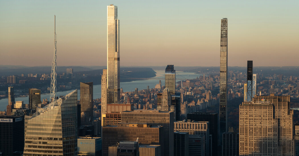 New York’s Anti-Rich Current Reaches Apex With Second-Home Tax Plan