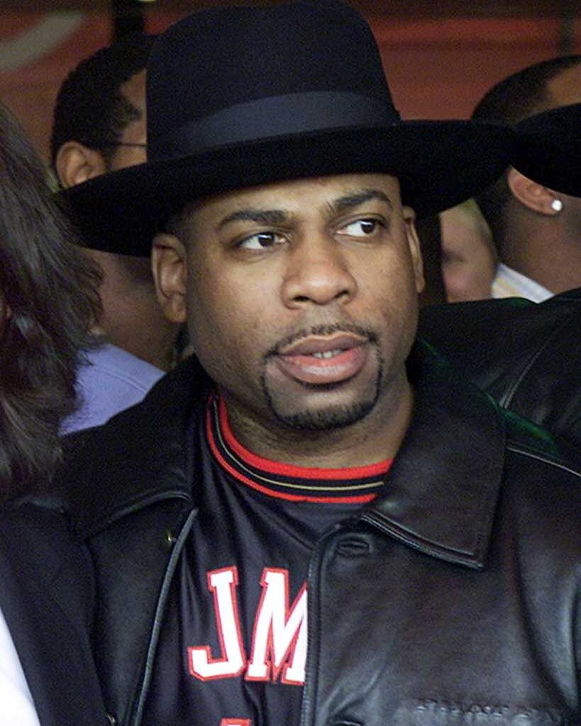 ‘Jam Master Jay’ murder: Queens man admits to role in shooting Run DMC member dead, nearly 24 years later