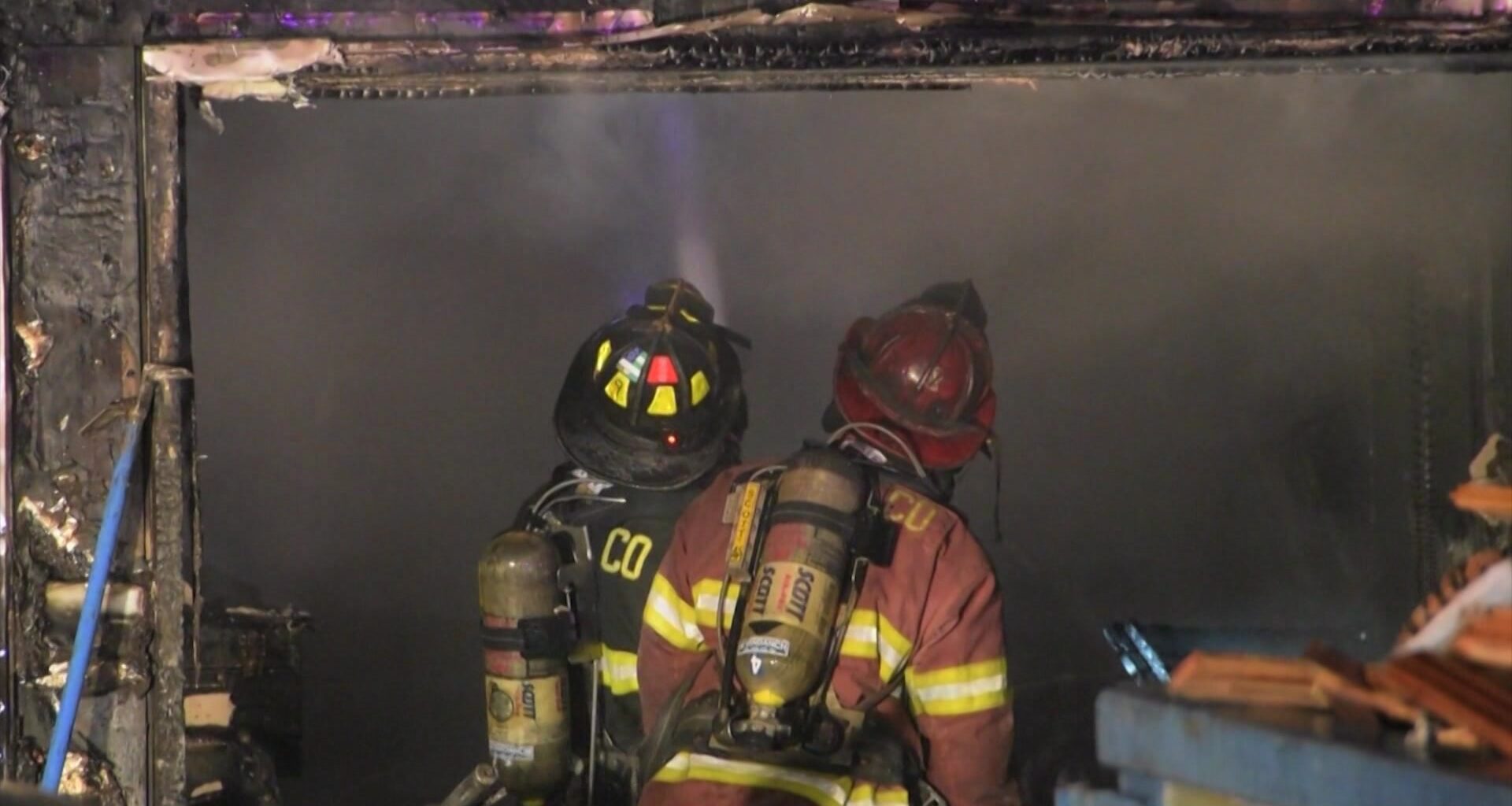 News 12 | Brooklyn | New York Weighs Plan To Compensate Volunteer Firefighters During Budget Talks