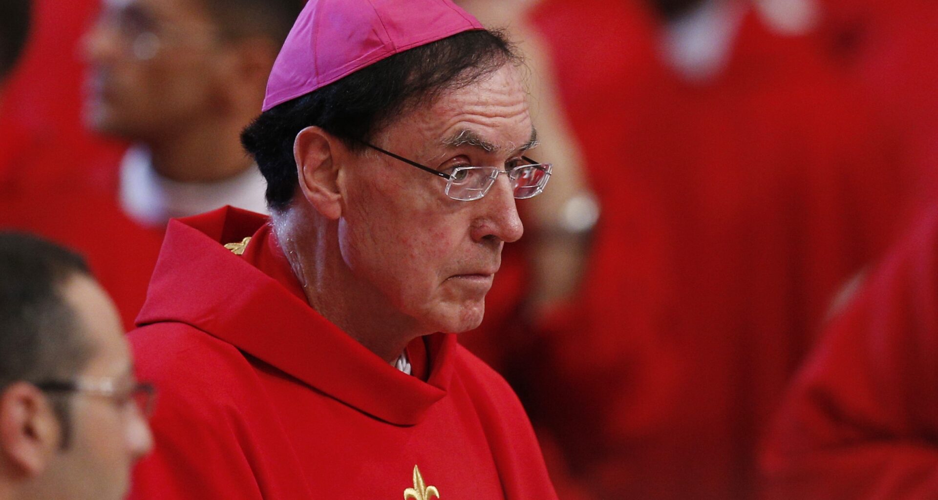 Archbishop Henry Mansell Passes Away at 88