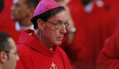 Archbishop Henry Mansell Passes Away at 88