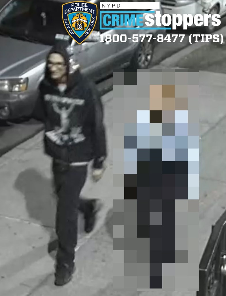 Cops first stopped the driver in Williamsburg around 8 p.m. Saturday for his seemingly mismatched license plates and excessive window tints, law enforcement sources said.