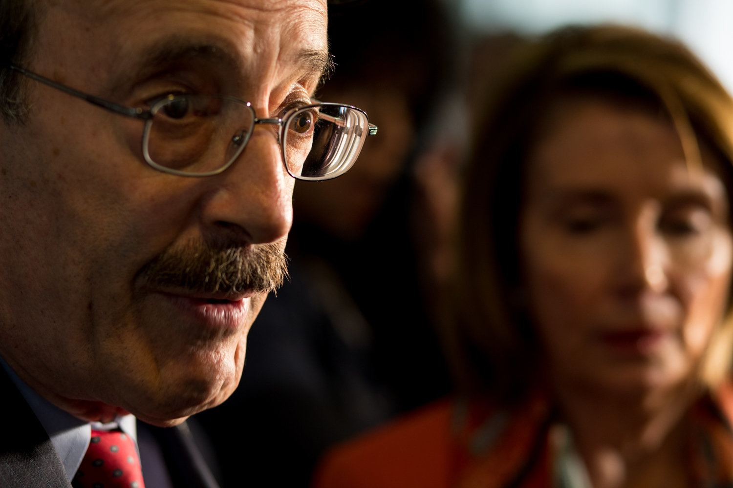 Eliot Engel, a longtime politician who served the northern Bronx and southern Westchester County, died April 10 at 79 years old.