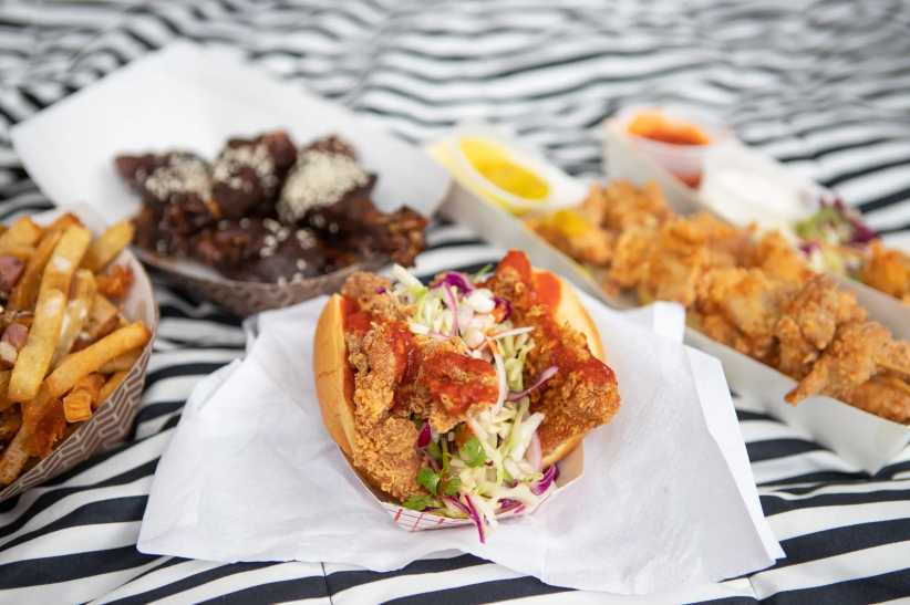 Smorgasburg Is Opening in Central Park This May 