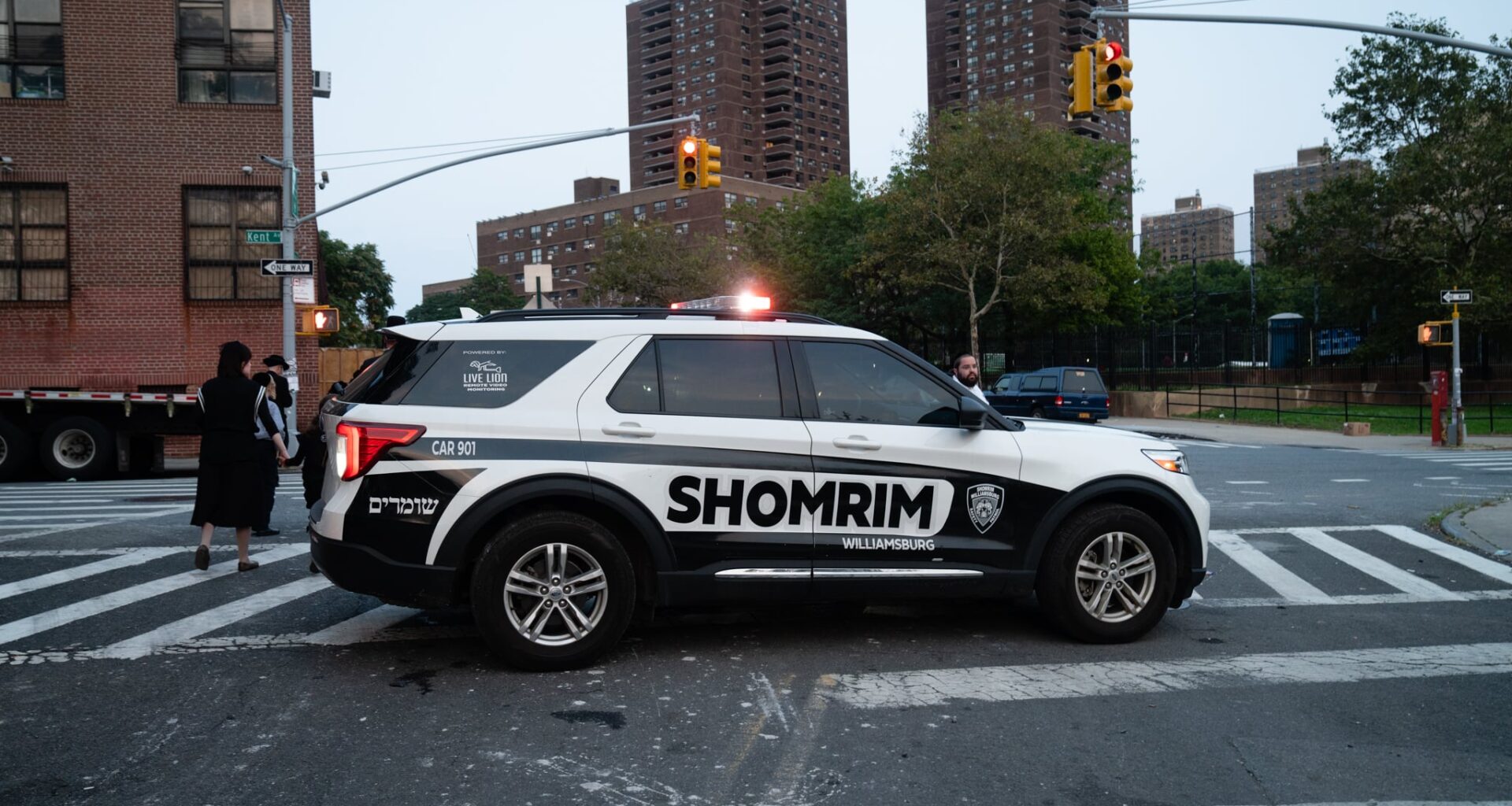 'Eyes and ears of the Jewish community': NYC's Shomrim watch groups take up counter-terrorism
