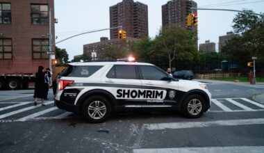 'Eyes and ears of the Jewish community': NYC's Shomrim watch groups take up counter-terrorism