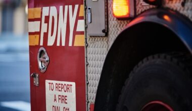 Woman Charged After Setting 3 Fires In NYC Arson Spree That Destroyed Restaurant