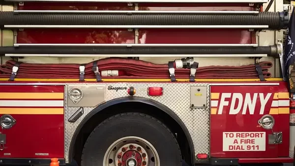 FDNY Firefighters Save Baby After Performing Emergency Queens Home Birth