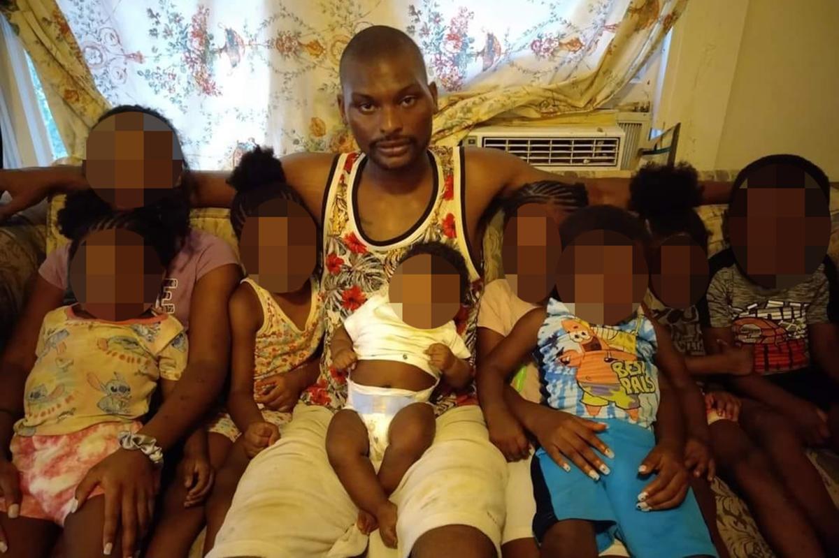Shamar Elkins named as Shreveport gunman who murdered 8 kids