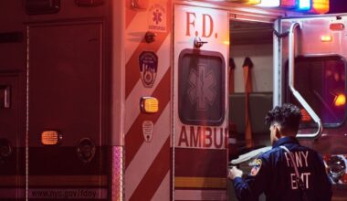 UES Fire Injures 2, FDNY Says