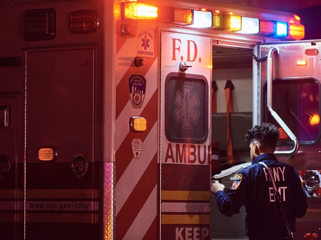 UES Fire Injures 2, FDNY Says