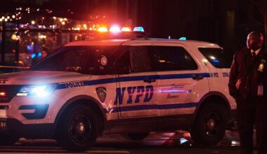 Man Killed, Gunman At Large In Harlem, Police Say
