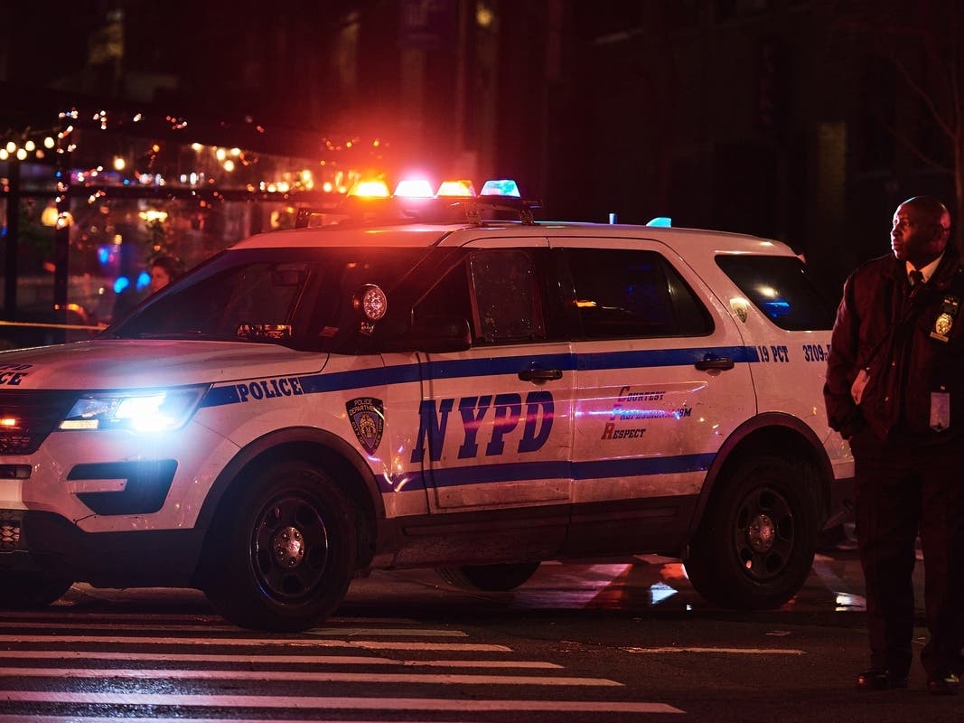 2 Attacked At Manhattan Subway Station, Police Say