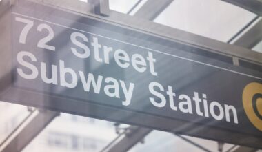 Federal Funds Restored For Subway Expansion