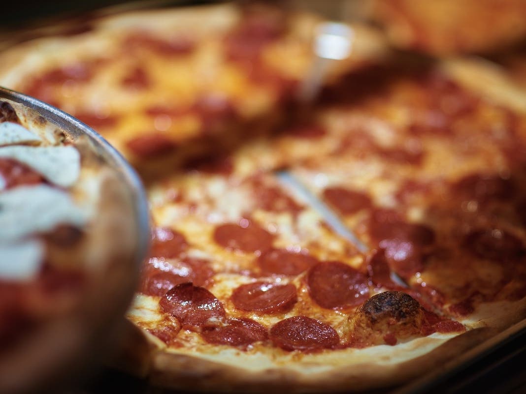 The Best Hole-In-The-Wall Joint For Pizza Is This Hidden NYC Gem