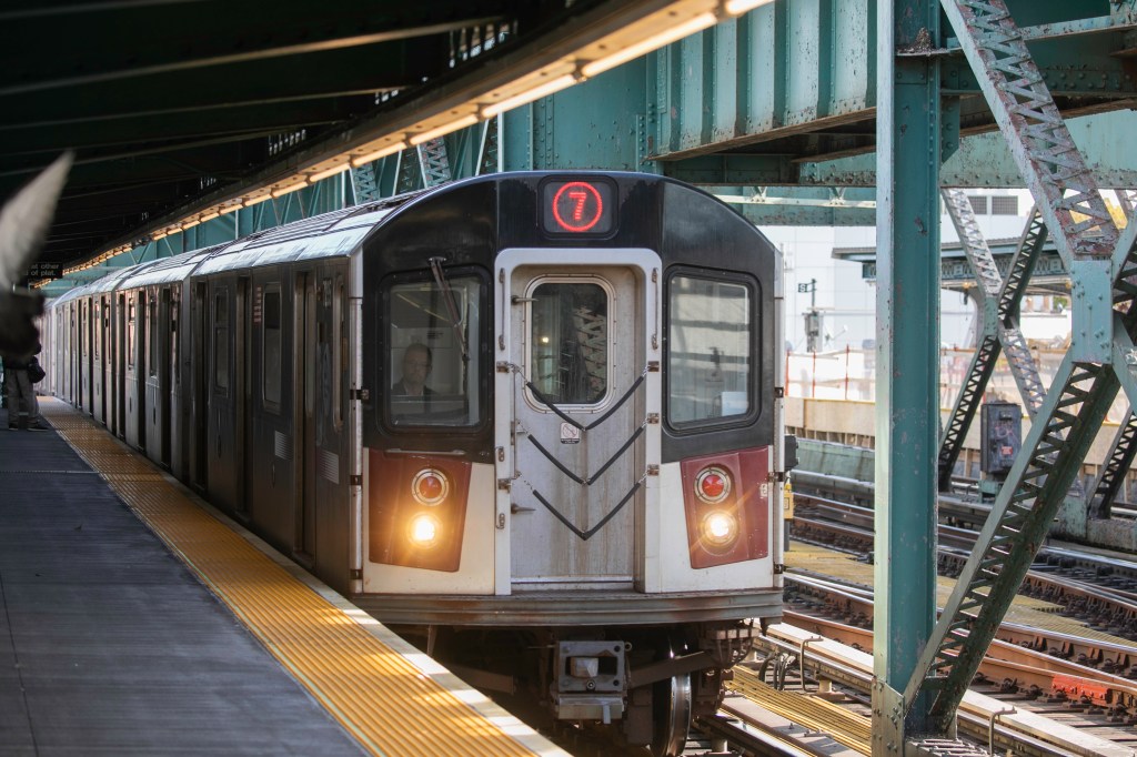 Tauhid Dewan, 28 – a Community Associate for the DA’s office – allegedly made “inappropriate contact” with the 40-year-old victim’s private area around 5 p.m. Tuesday on board a No. 7 train at Junction Blvd and Roosevelt Avenue, police said.