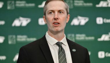 Jets have chance to usher in new era at 2026 NFL Draft