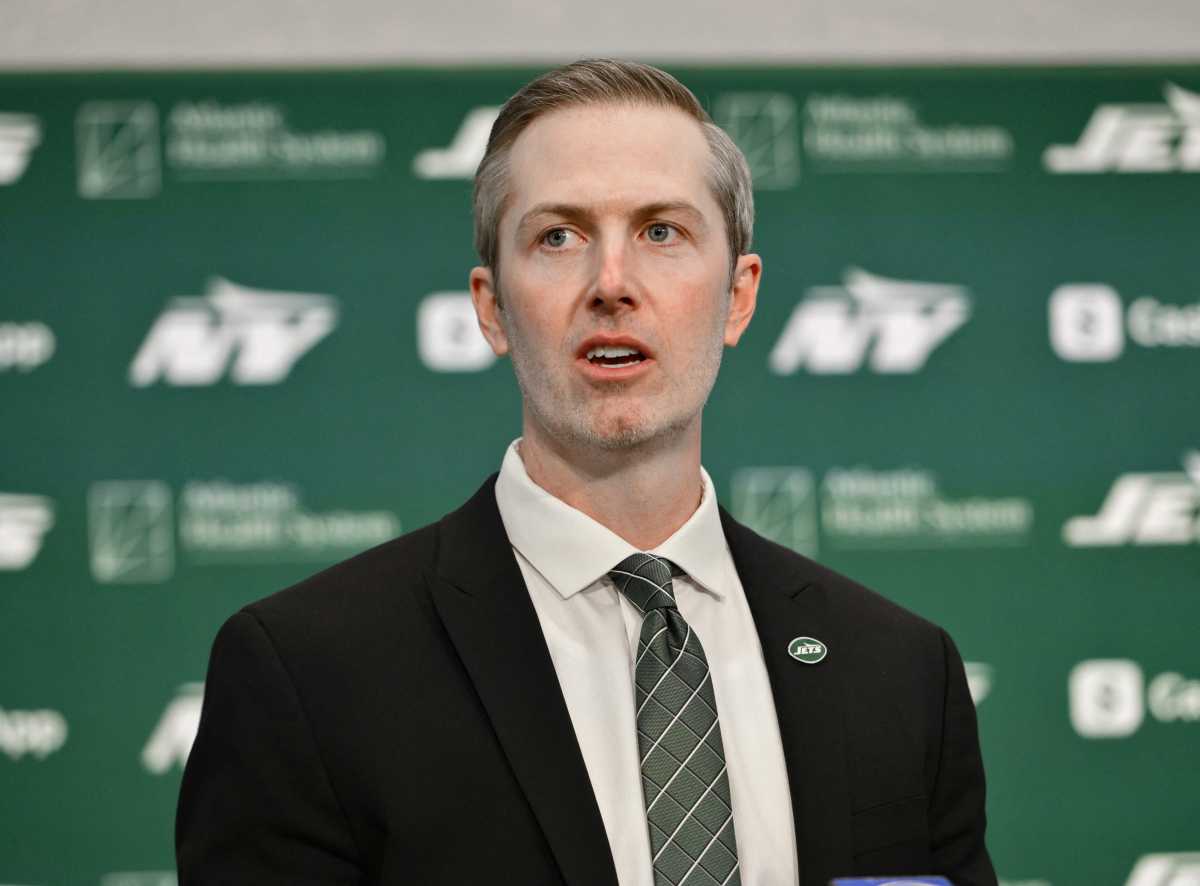 Jets have chance to usher in new era at 2026 NFL Draft