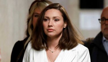 ‘No was a big trigger for him’: Alleged Harvey Weinstein rape victim tells jury it felt like movie mogul ‘owned’ her