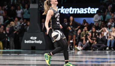 Where things stand with the New York Liberty ahead of training camp