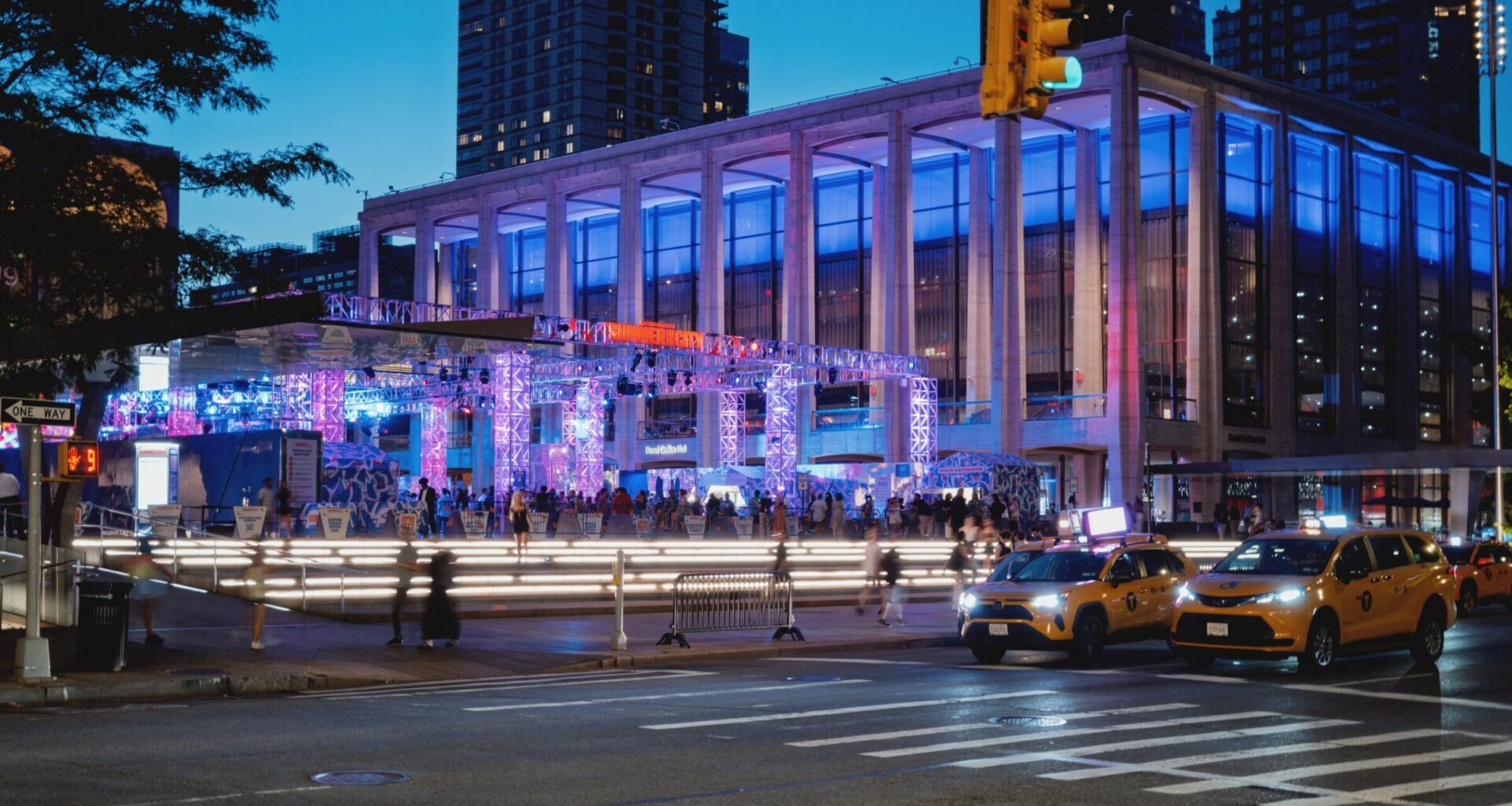 UWS Lincoln Center's 'Summer for the City' Progamming To Return in June: What to Know