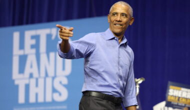 Campaign rally for Democratic candidate for New Jersey governor Mikie Sherrill, in Newark