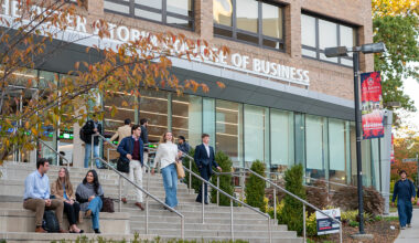 St. John’s MBA and Law Programs Rank Top 100 in U.S. News