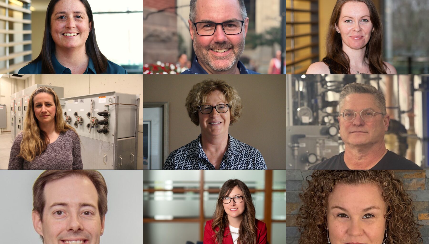 Recognizing staff achievements and contributions at Queen’s