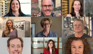 Recognizing staff achievements and contributions at Queen’s