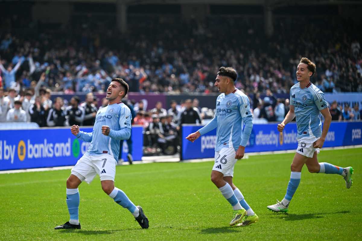 NYCFC weekend preview: Pigeons back in Queens Saturday night for showdown with St. Louis City