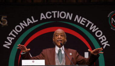 National Action Network National Convention in New York City