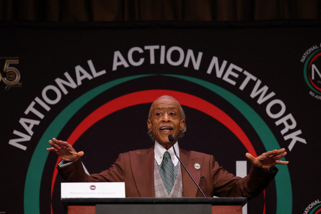 National Action Network National Convention in New York City