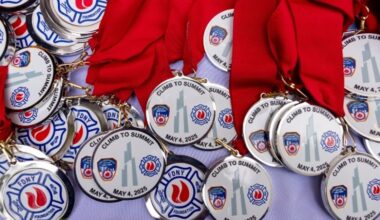FDNY members&nbsp;to&nbsp;participate in the FDNY Foundation