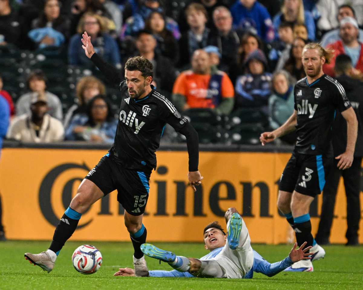NYCFC slumps to Citi Field defeat against Charlotte, winless run extends to 4 games