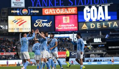 NYCFC to take on Montréal this weekend amid winless streak