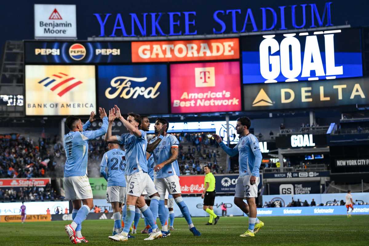 NYCFC to take on Montréal this weekend amid winless streak